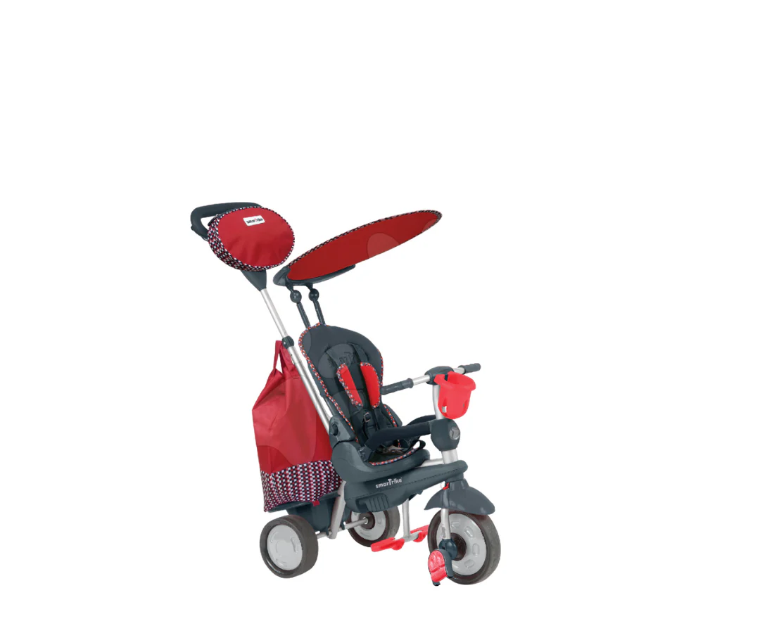 Triciclo Splash Rojo Smartrike - Image 3