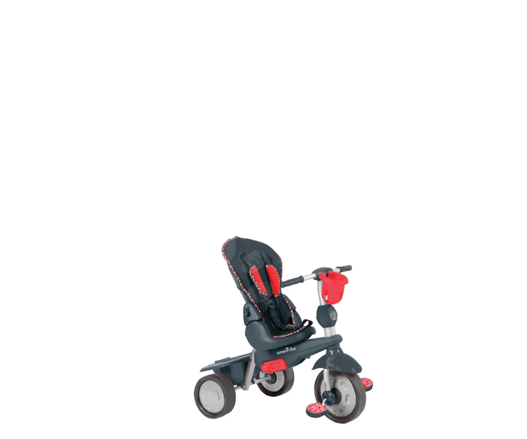 Triciclo Splash Rojo Smartrike - Image 4