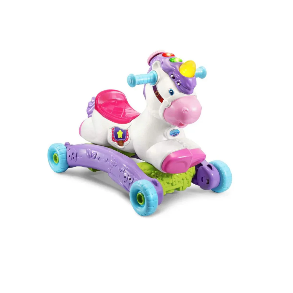 Unicornio Balancin 2 En 1 Vtech - Image 2