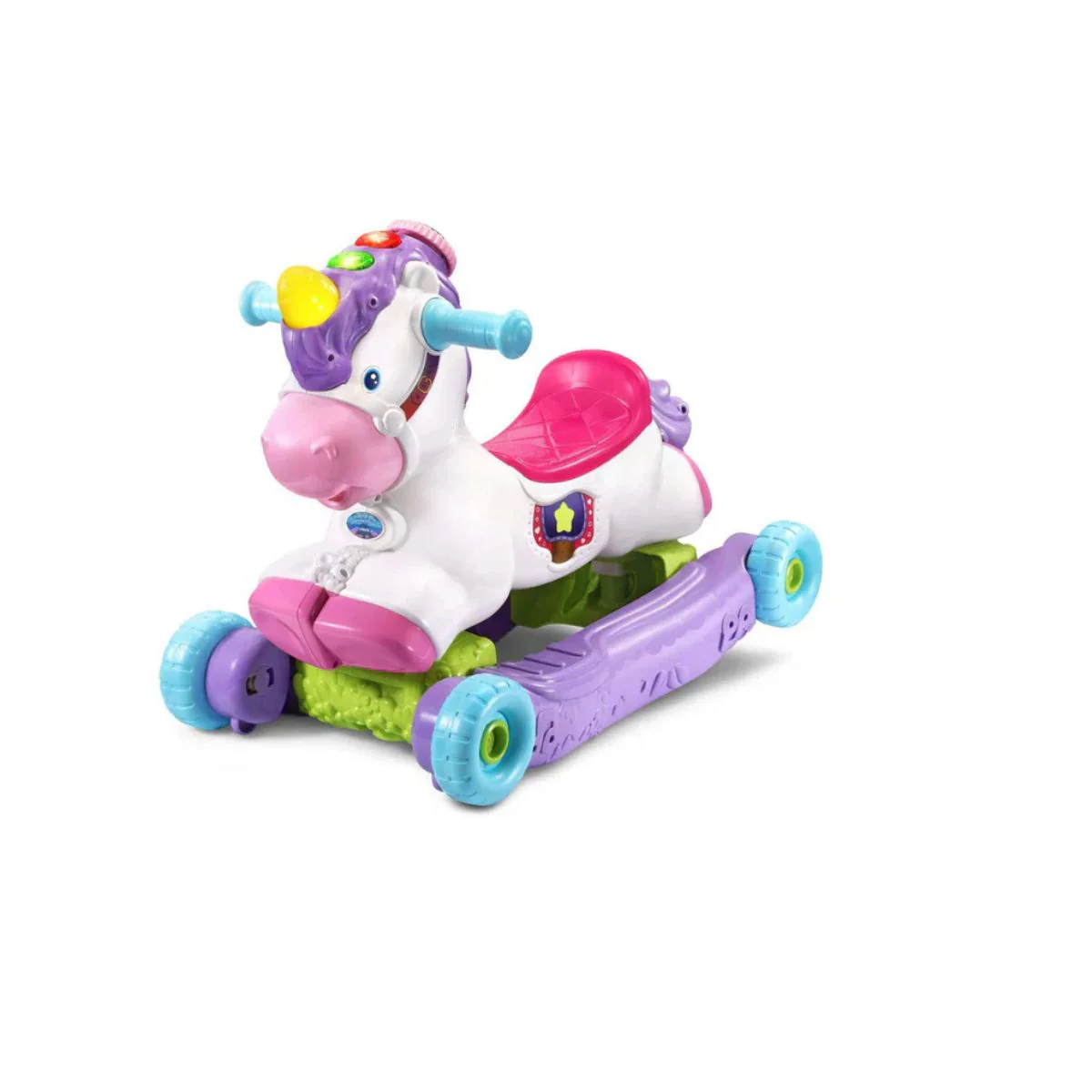Unicornio Balancin 2 En 1 Vtech - Image 3