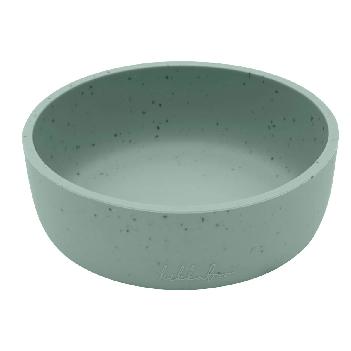Vajilla De Silicon Platinum 5 Piezas Menta | Kikkaboo - Image 3