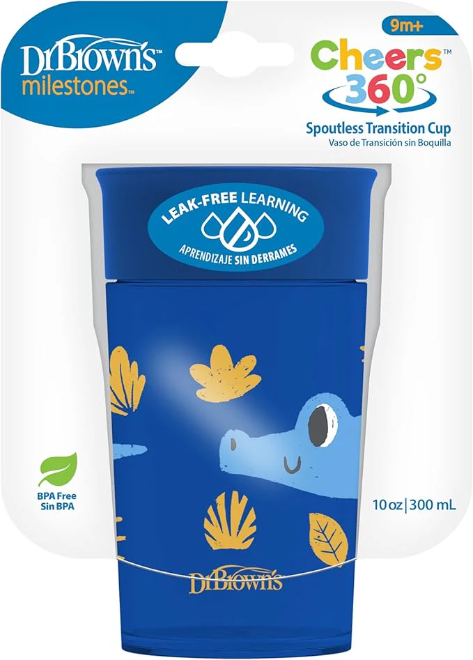 Vaso de aprendizaje para bebés 360° - Image 6