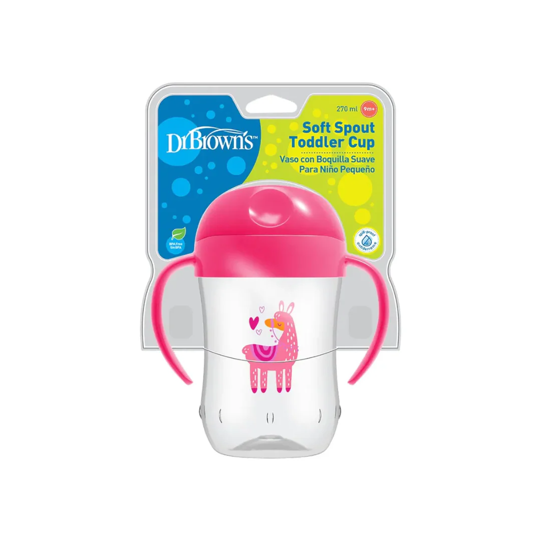 Vaso con asas 9 oz