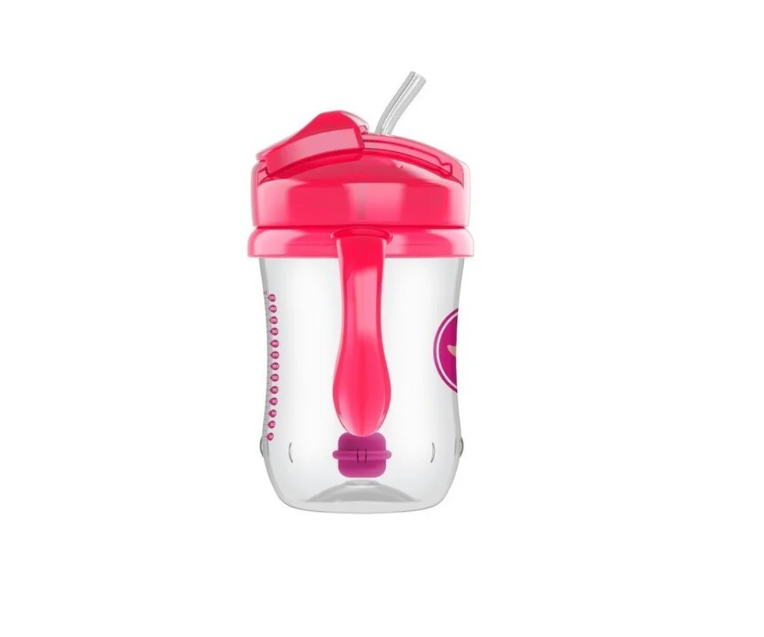 Vaso con sorbete y asas 9 oz - Image 3