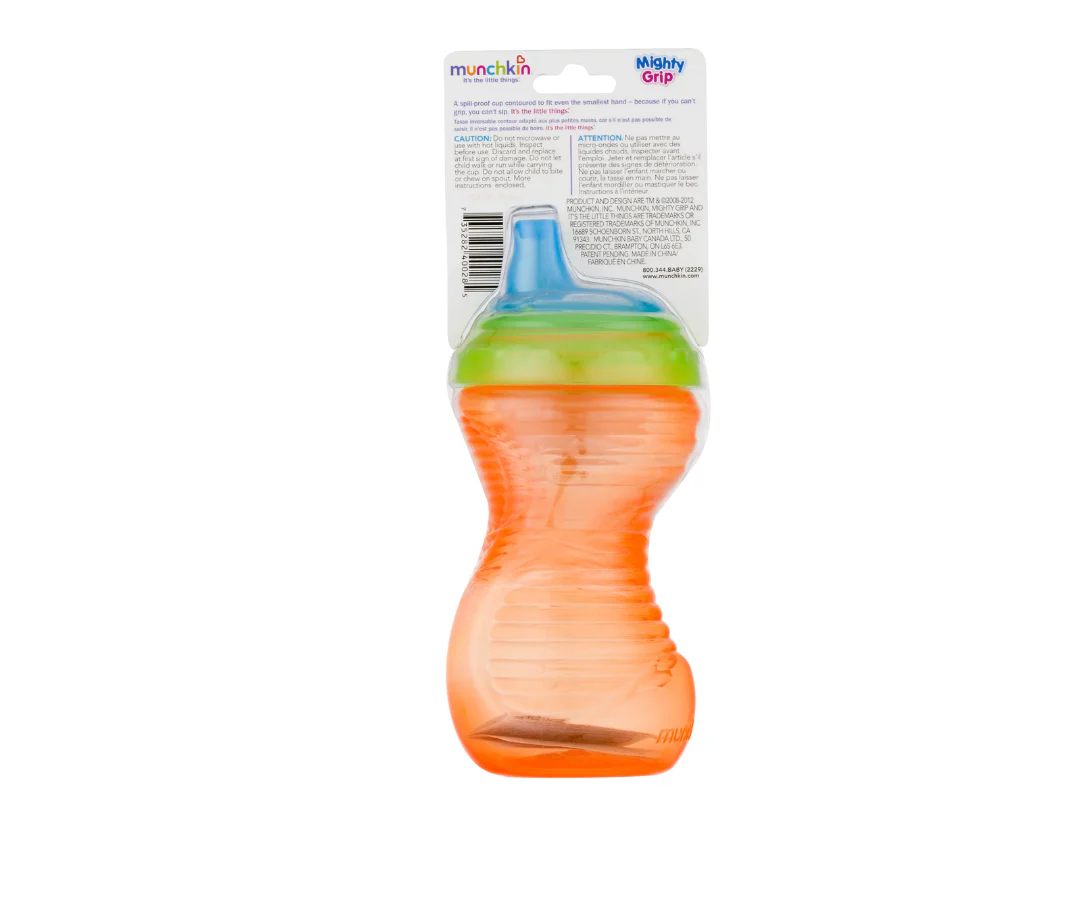 VASO ANTI DERRAME 10 ONZAS MIGHTY GRIP MUNCHKIN - Image 3