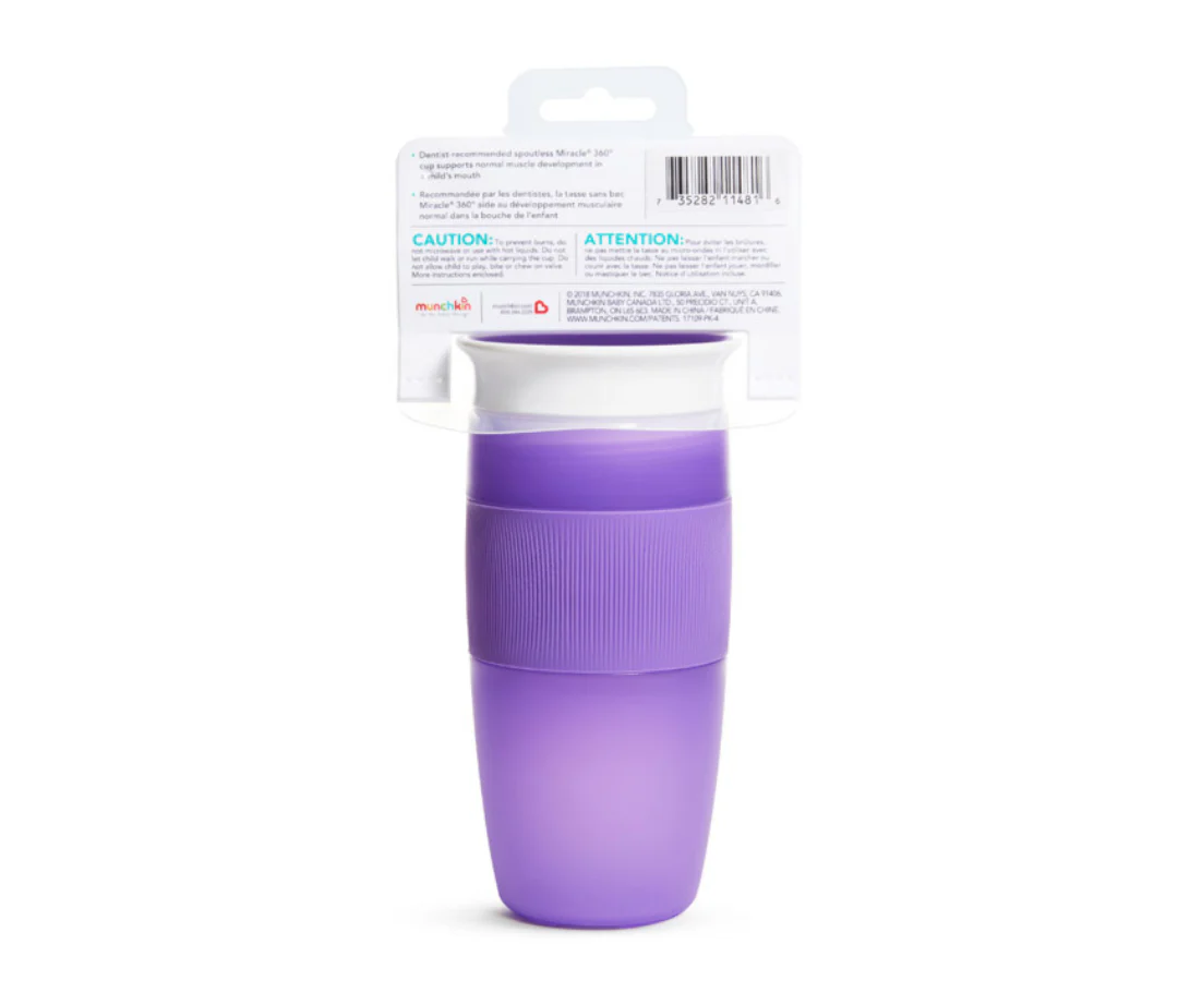 Vaso Antiderrame 360 14 Oz Munchkin - Image 4