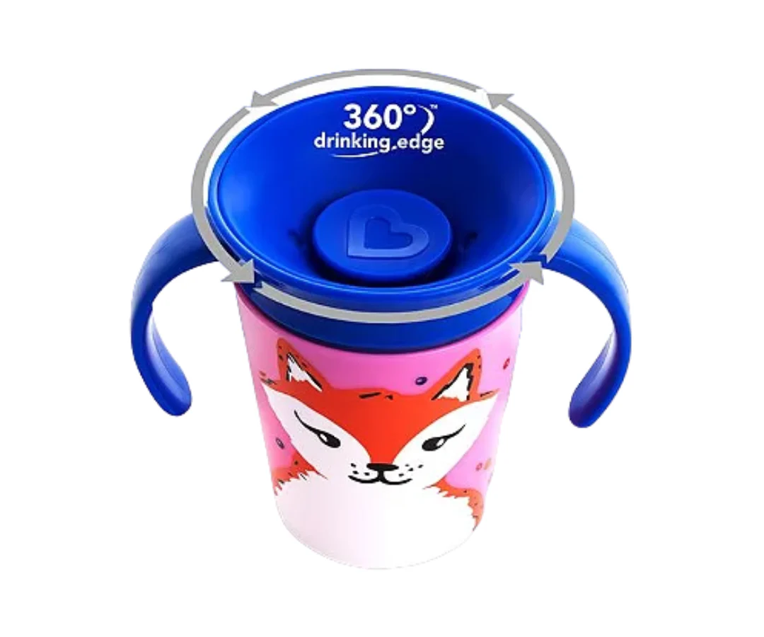 Vaso Antiderrame 6 Oz Munchkin - Image 3