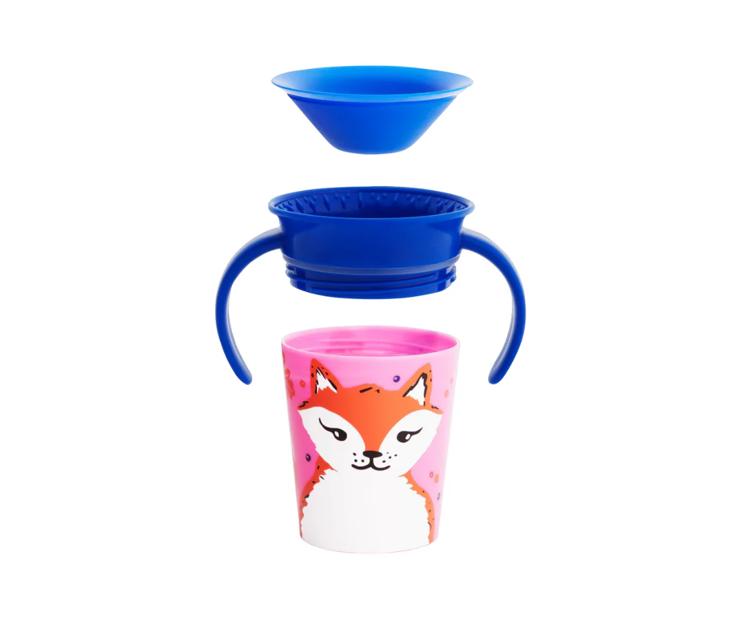Vaso Antiderrame 6 Oz Munchkin - Image 4