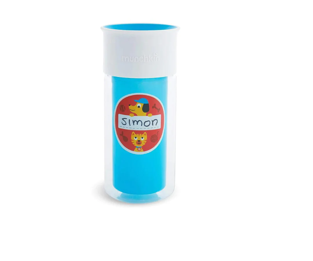 Vaso antiderrame Sippy Cup 9oz