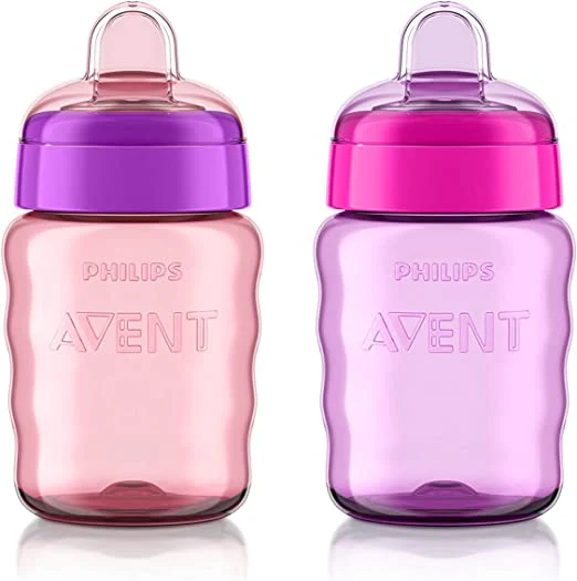 Vaso Classic 9 Oz Rosa Avent - Image 2