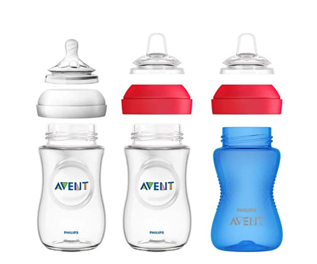 Vaso Classic 9 Oz Rosa Avent - Image 3