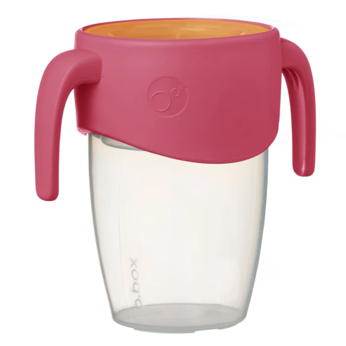 Vaso Con Asas 360º | Strawberry Shake BOX