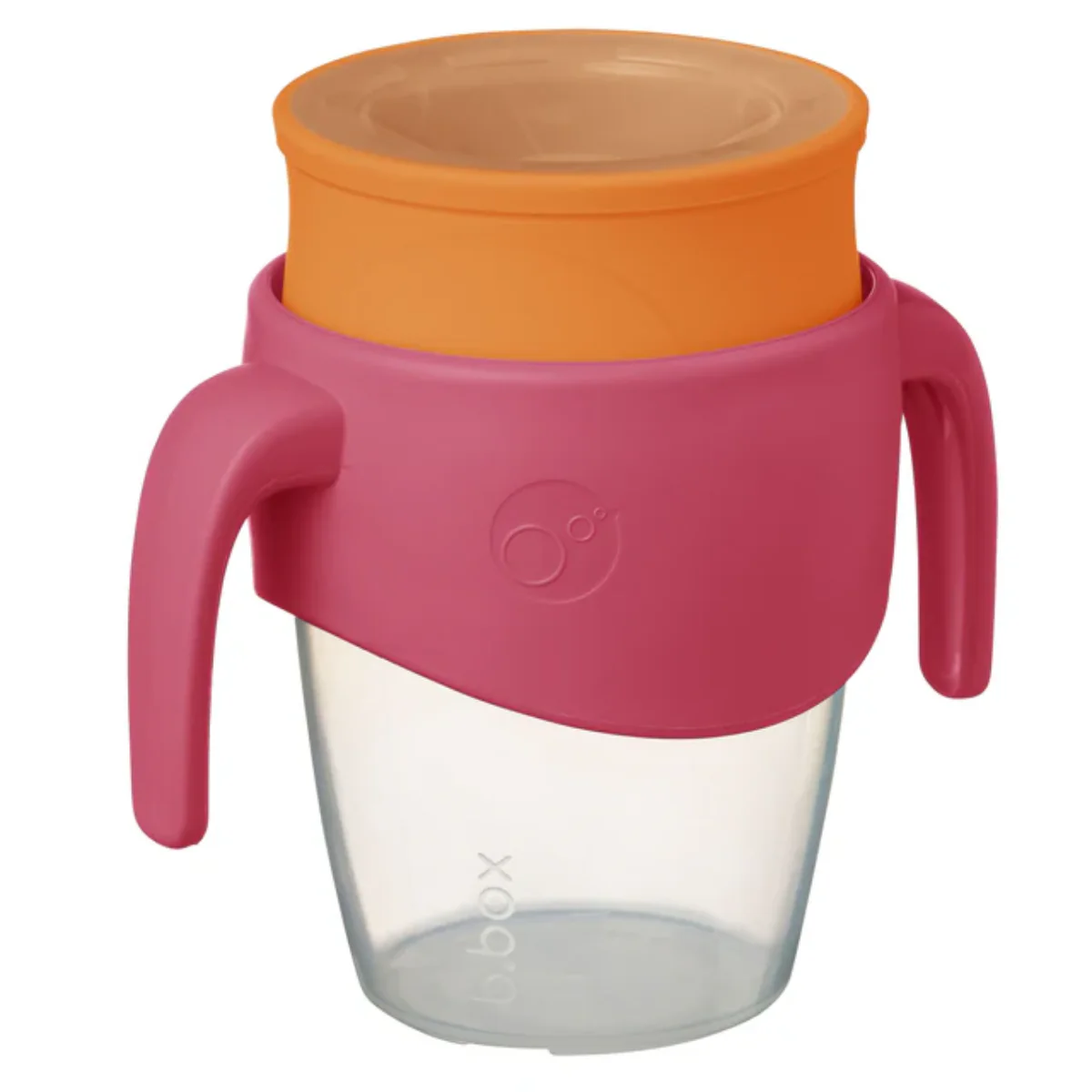Vaso Con Asas 360º | Strawberry Shake BOX - Image 2
