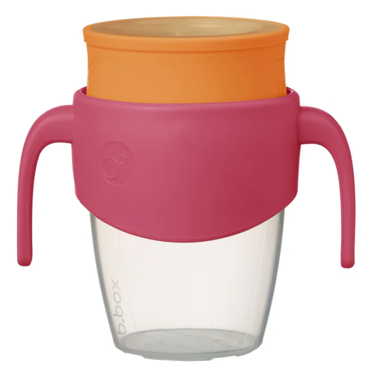 Vaso Con Asas 360º | Strawberry Shake BOX - Image 3