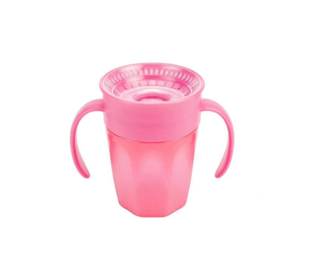 Vaso Con Asas 7Oz 360 Pink Dr. Brown´S - Image 2