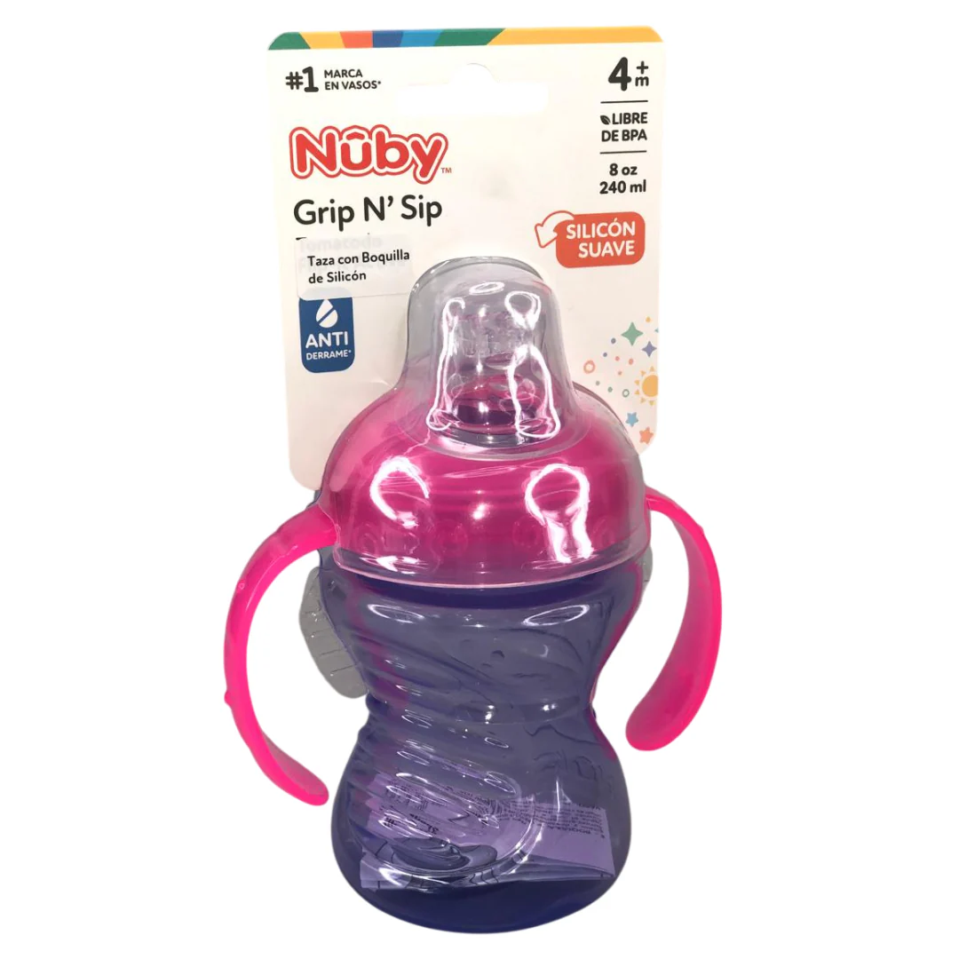Vaso con boquilla de silicón - Image 2