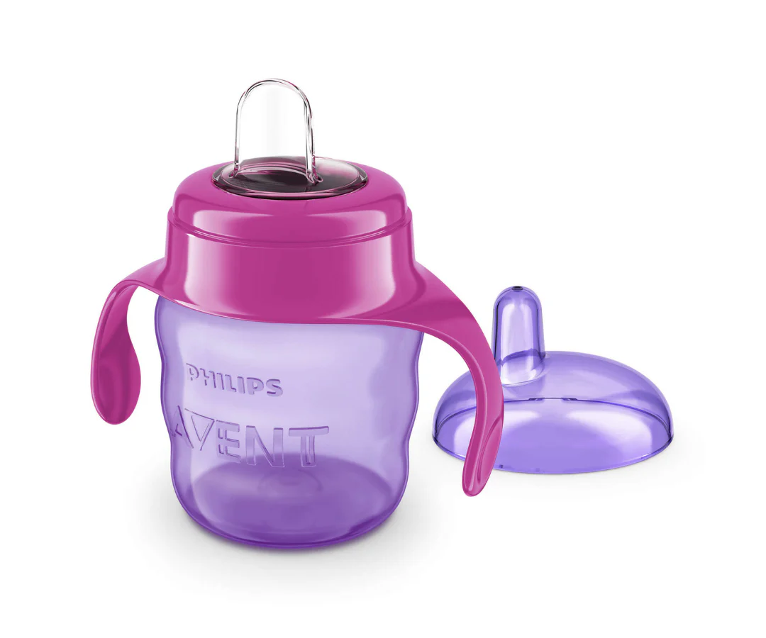 Vaso Con Boquilla Suave Niña Avent - Image 2
