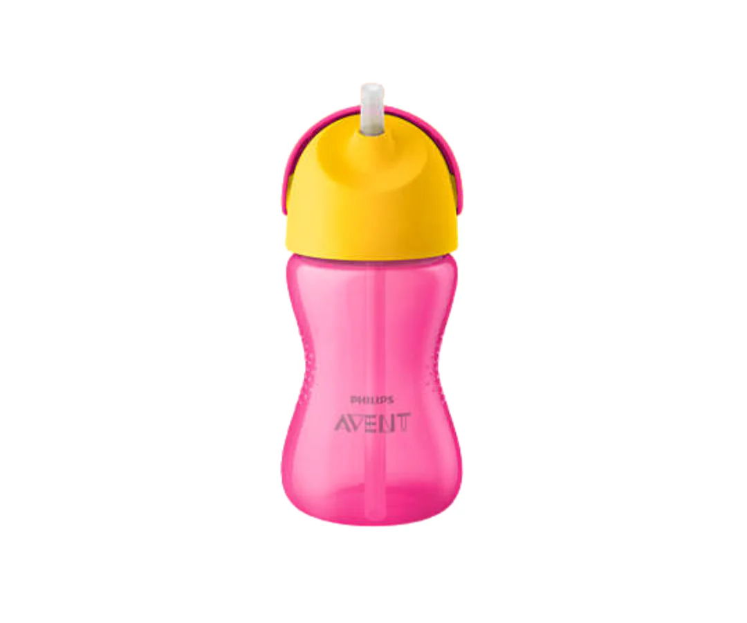 Vaso Con Sorbete 10 Oz Rosado Avent - Image 2