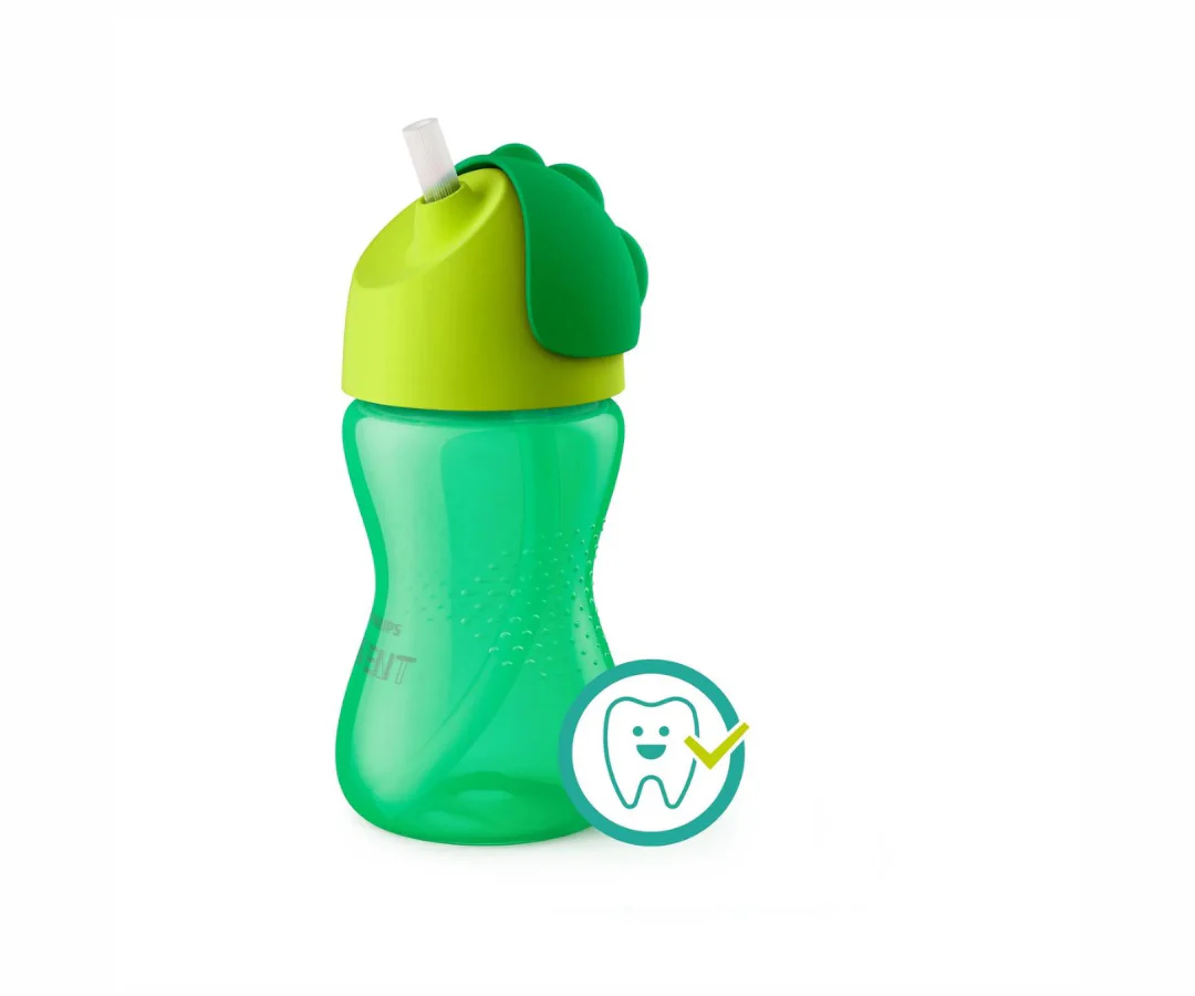 Vaso Con Sorbete 10 Oz Verde Avent - Image 3