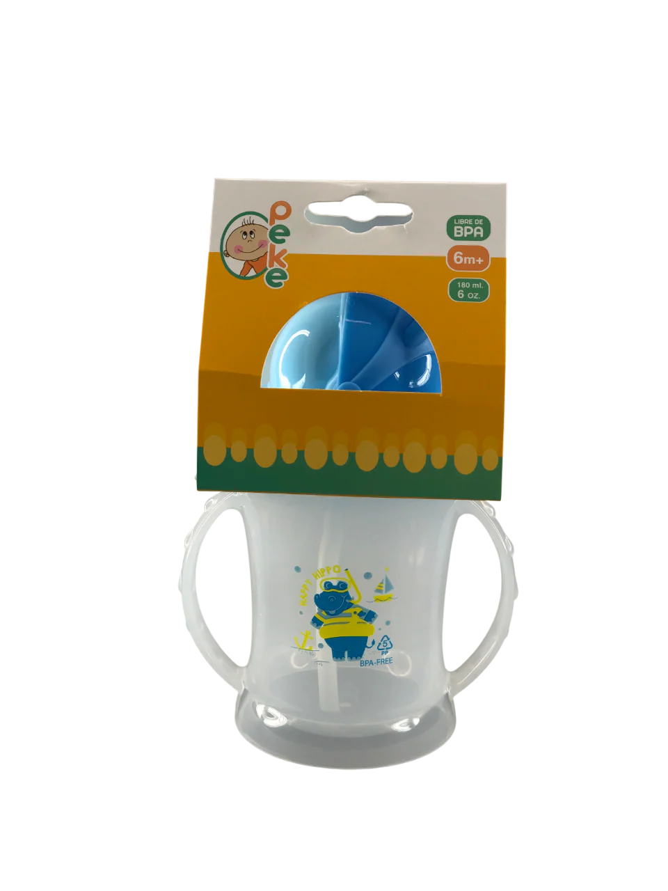 Vaso con sorbete 180ml - Image 4