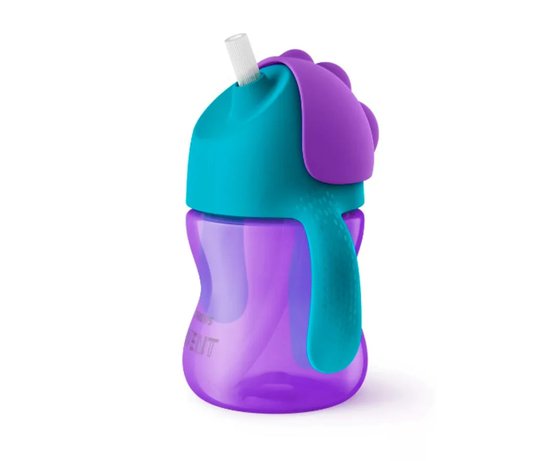 Vaso Con Sorbete 7Oz Single Girl Morado Avent - Image 3