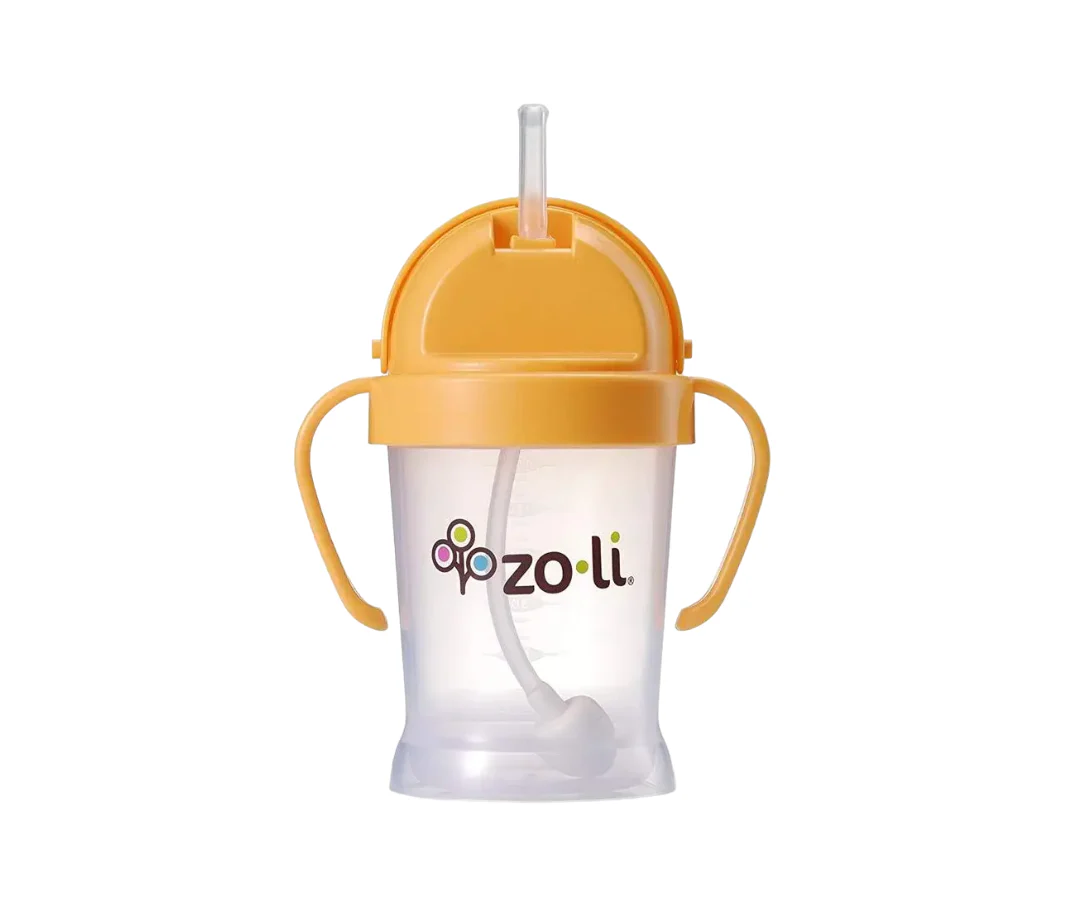 Vaso Con Sorbete Bot Naranja Zoli - Image 2