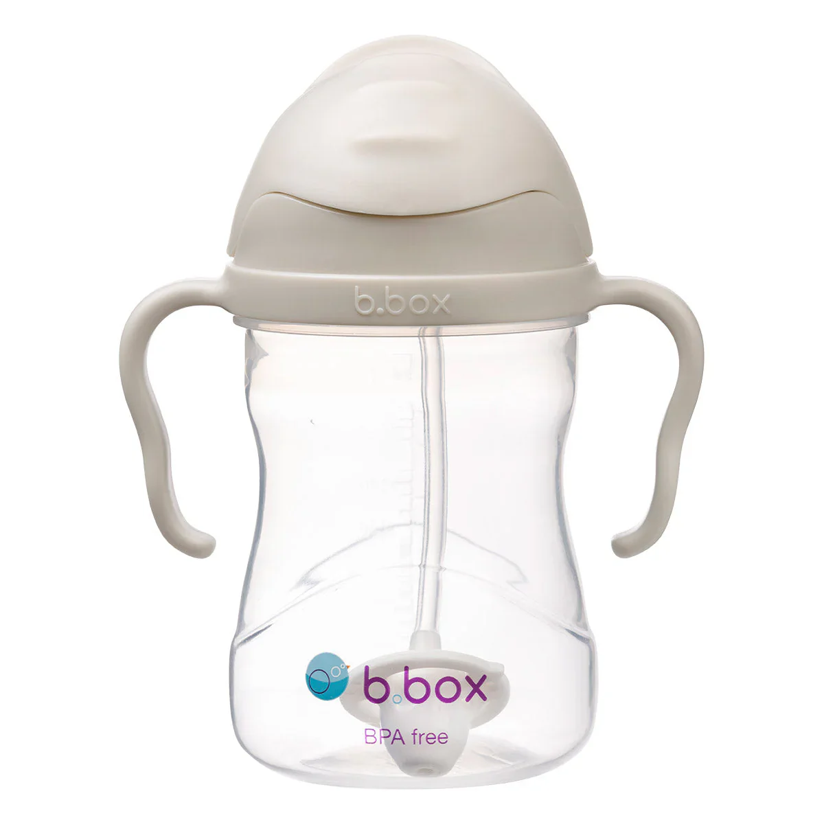 Vaso Con Sorbete Flexible Pesa y Asas | Latte BBOX - Image 2