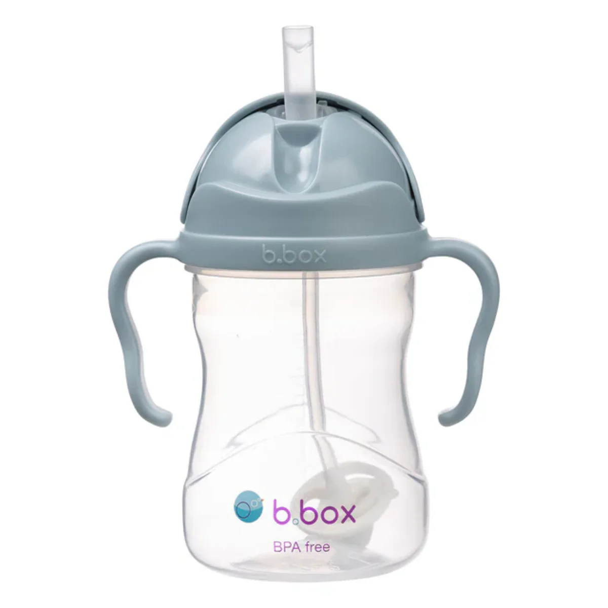 Vaso Con Sorbete Flexible Pesa y Asas | Ocean BBOX - Image 2