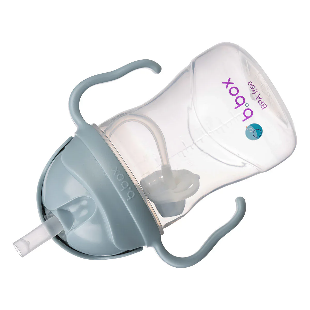 Vaso Con Sorbete Flexible Pesa y Asas | Ocean BBOX - Image 3