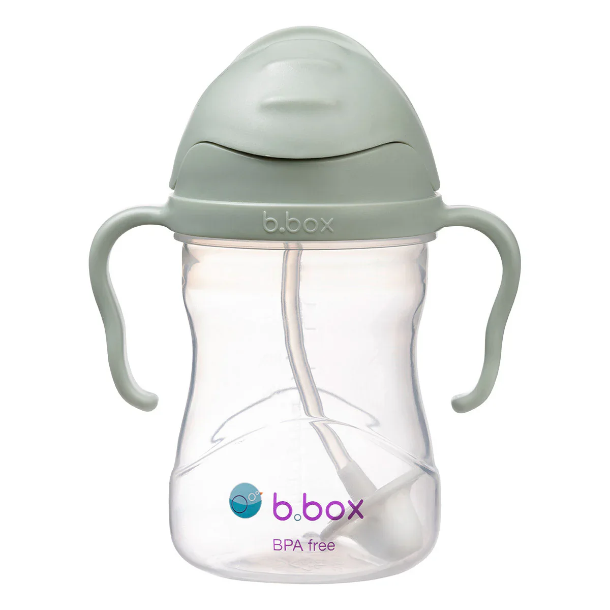 Vaso Con Sorbete Flexible Pesa y Asas | Sage BBOX - Image 2