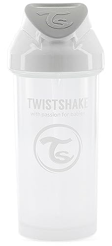 Vaso con sorbete Twistshake 360 ml 6m+ - Image 2