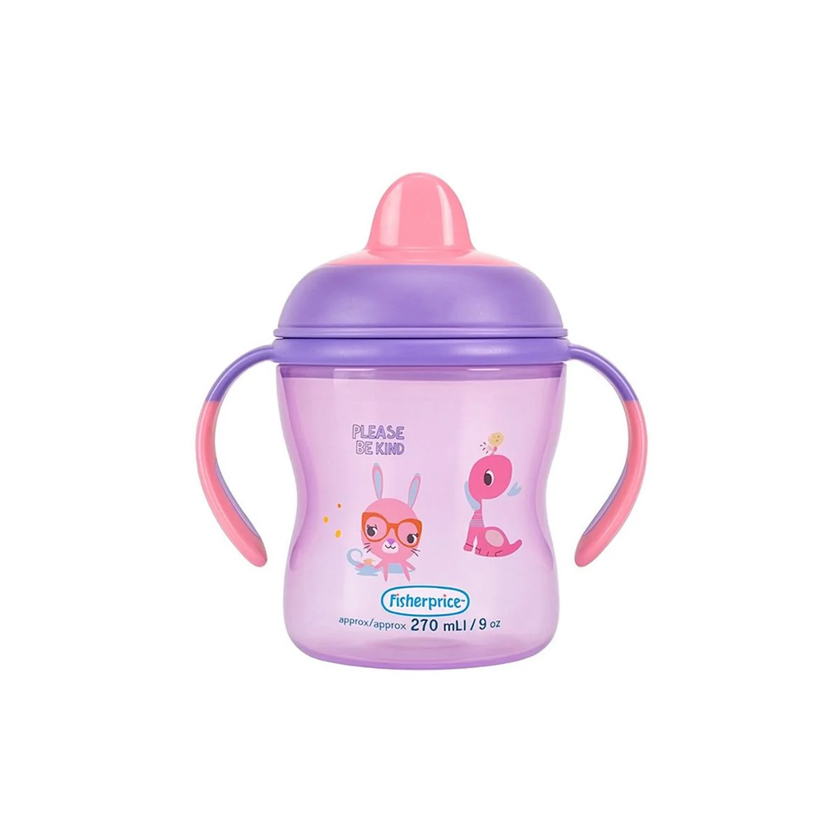 Vaso de Entrenamiento Con Boquilla 270ml - Image 2