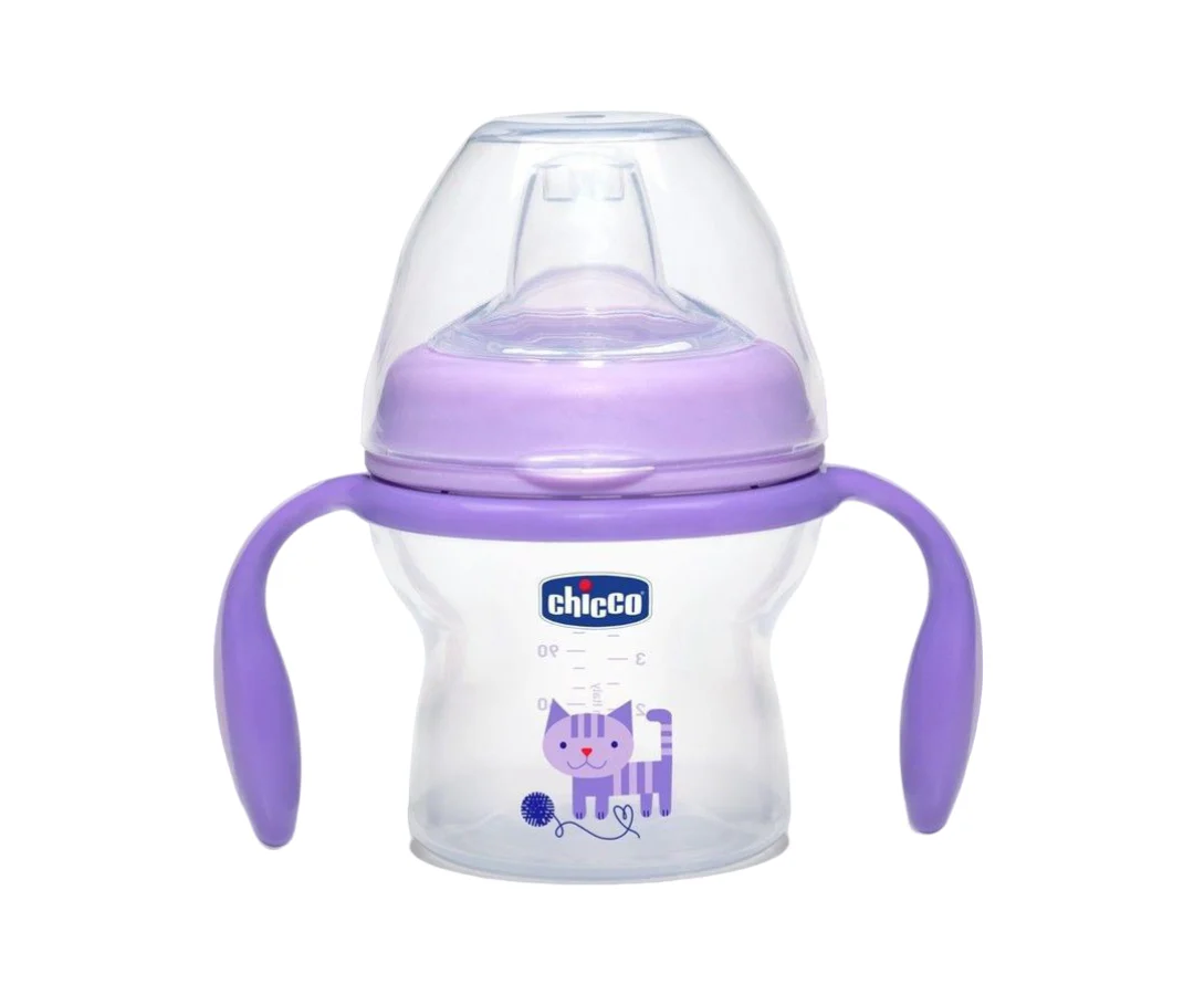 Vaso De Entrenamiento Niña 150Ml Chicco