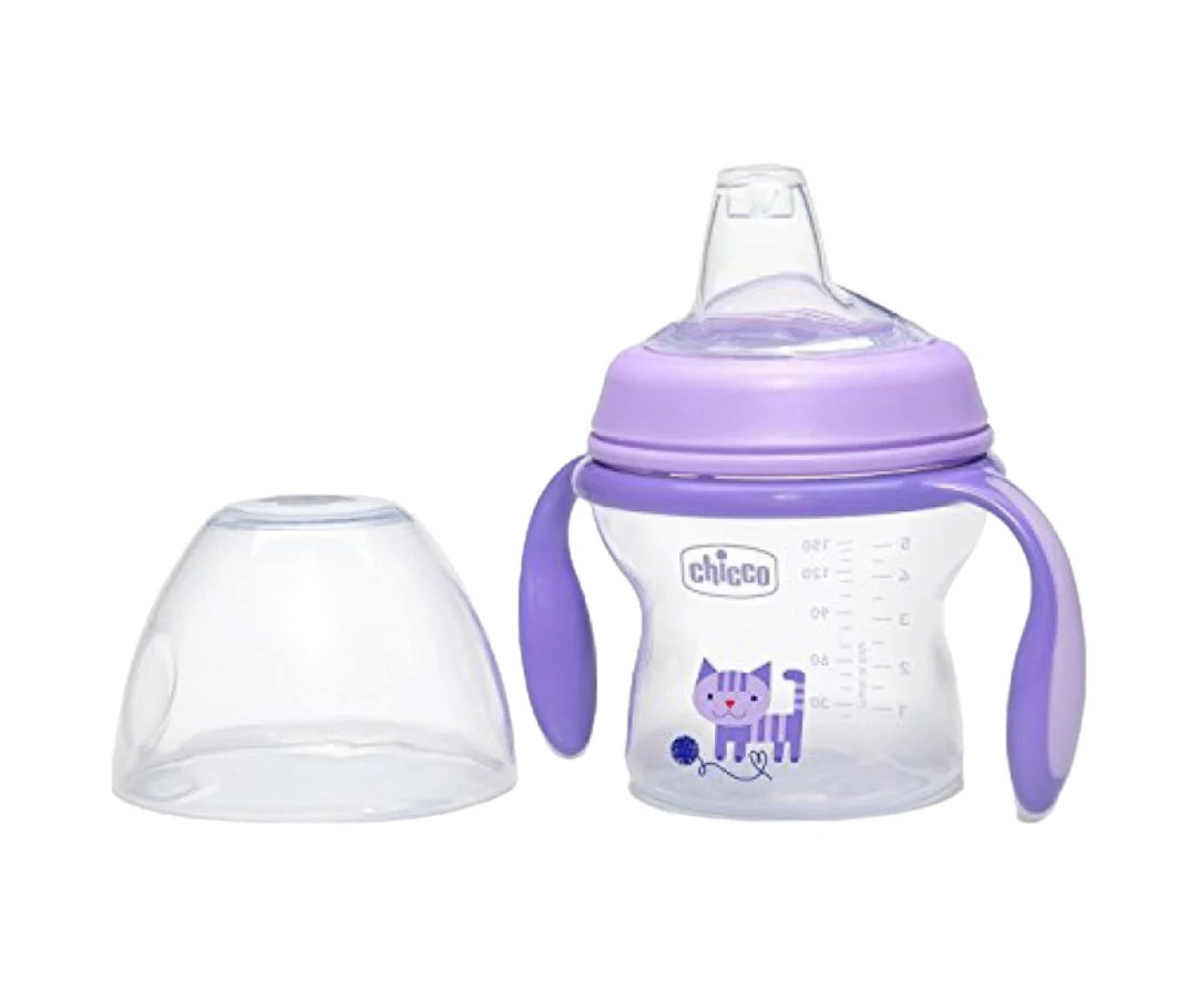 Vaso De Entrenamiento Niña 150Ml Chicco - Image 2