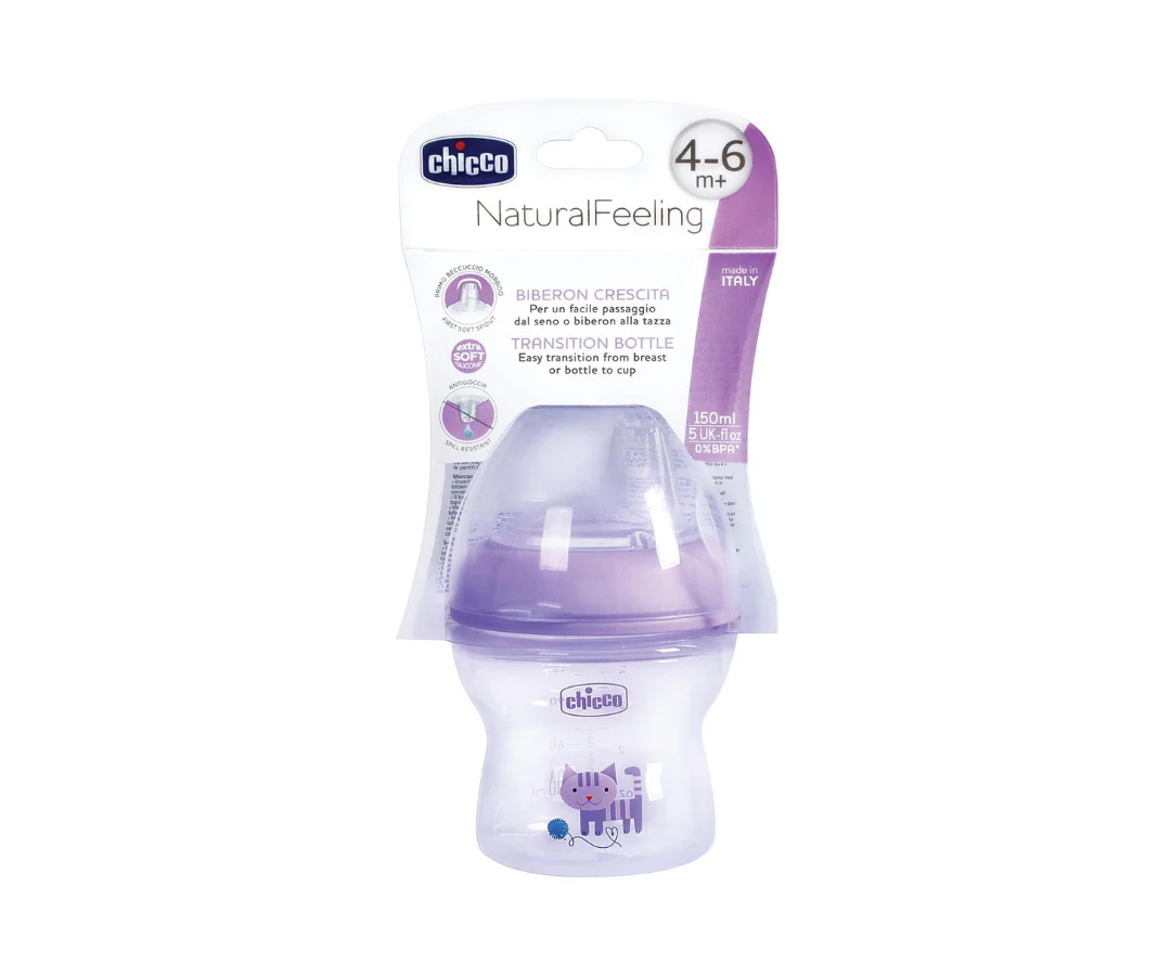 Vaso De Entrenamiento Niña 150Ml Chicco - Image 4