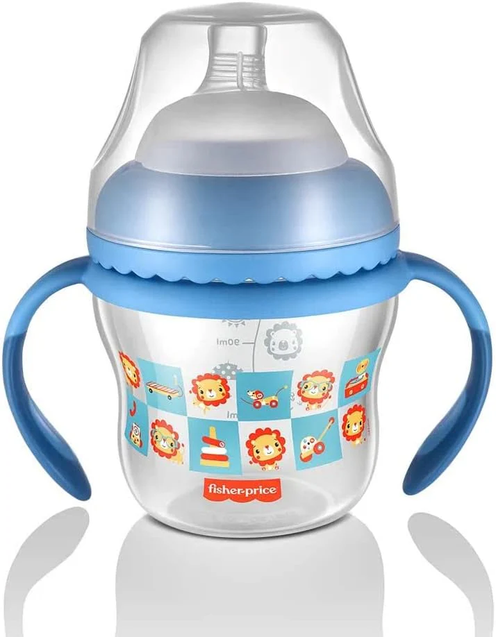 Vaso De Transición Con Agarradera 150ml
