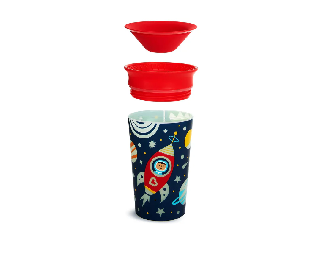 Vaso Miracle 360 Glow In The Dark Munchkin - Image 2