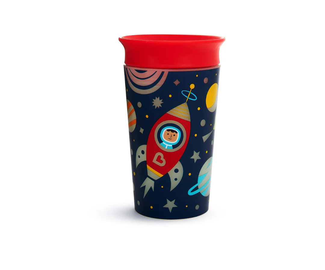 Vaso Miracle 360 Glow In The Dark Munchkin - Image 3