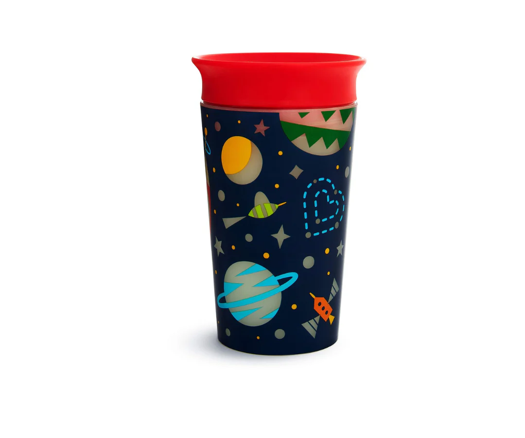 Vaso Miracle 360 Glow In The Dark Munchkin - Image 5