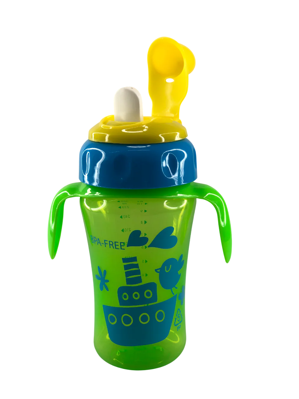 Vaso entrenador 300ml - Image 6