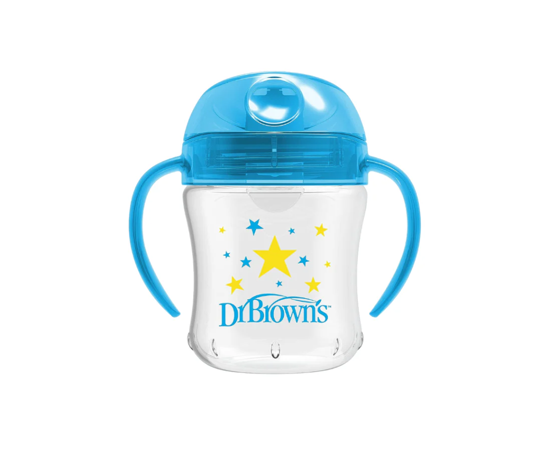 Vaso entrenador con asas 6oz - Image 2