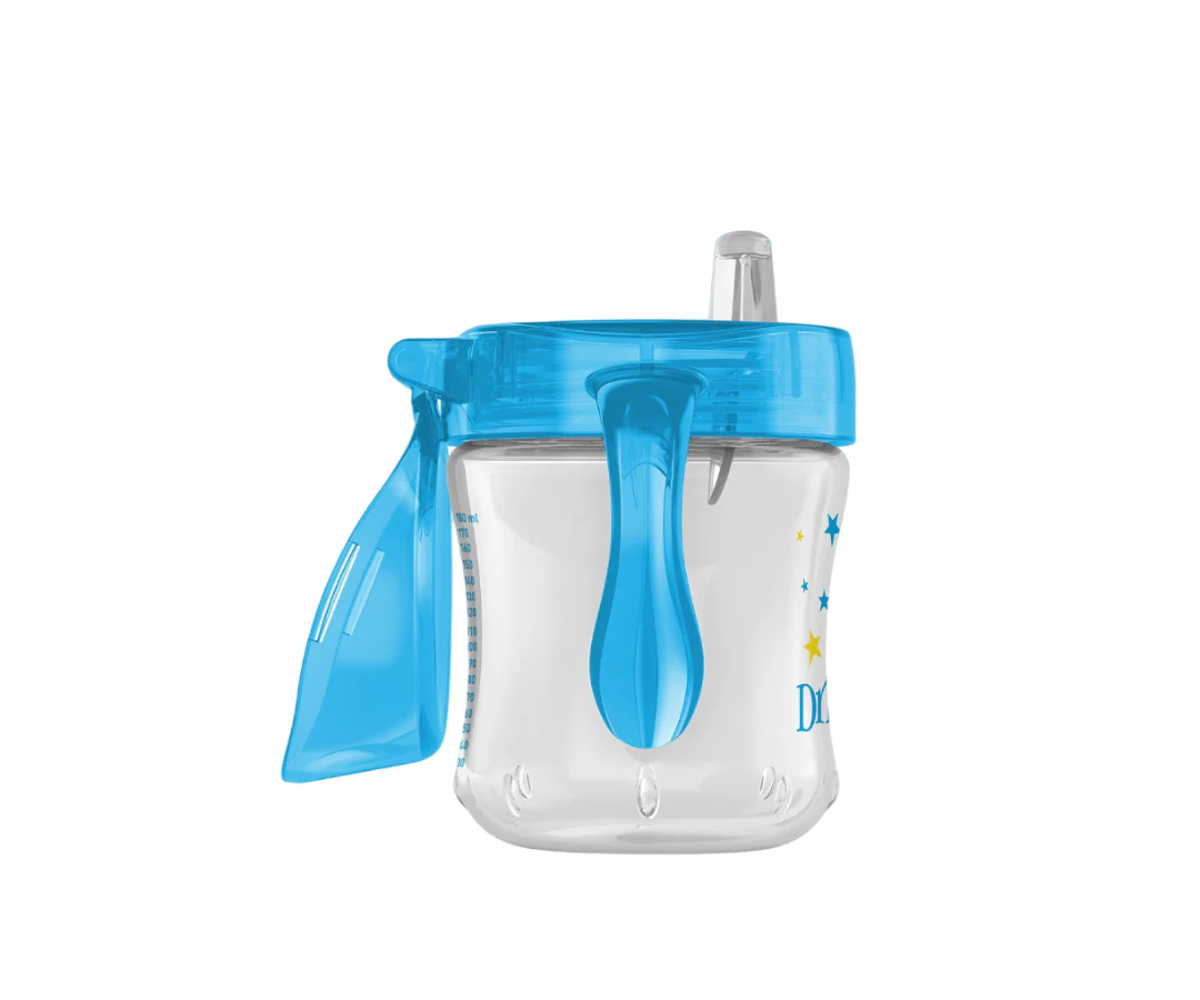 Vaso entrenador con asas 6oz - Image 3