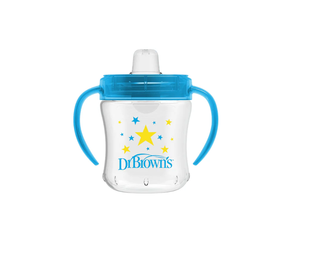 Vaso entrenador con asas 6oz - Image 4