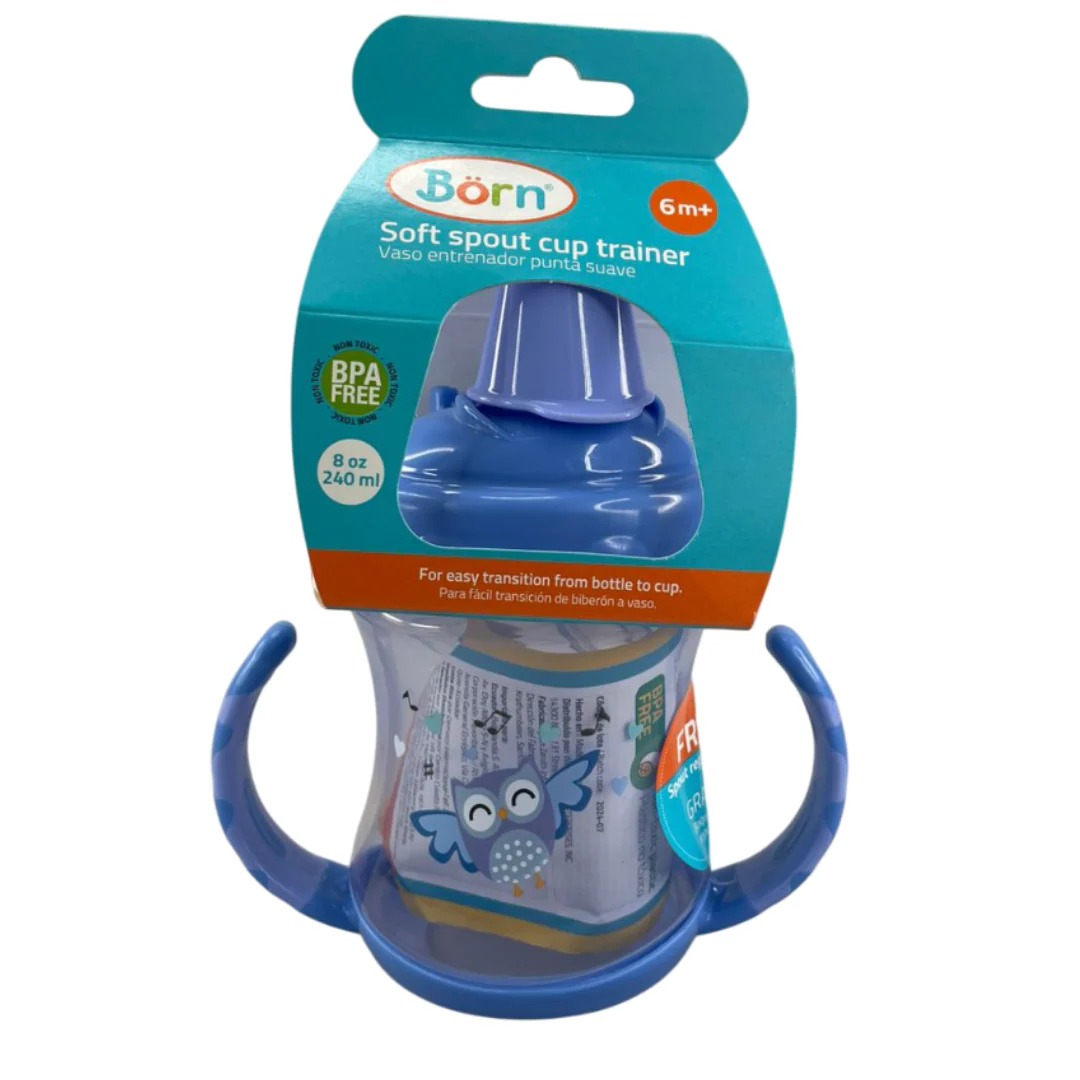 Vaso entrenador boquilla suave 8 onzas - Image 2