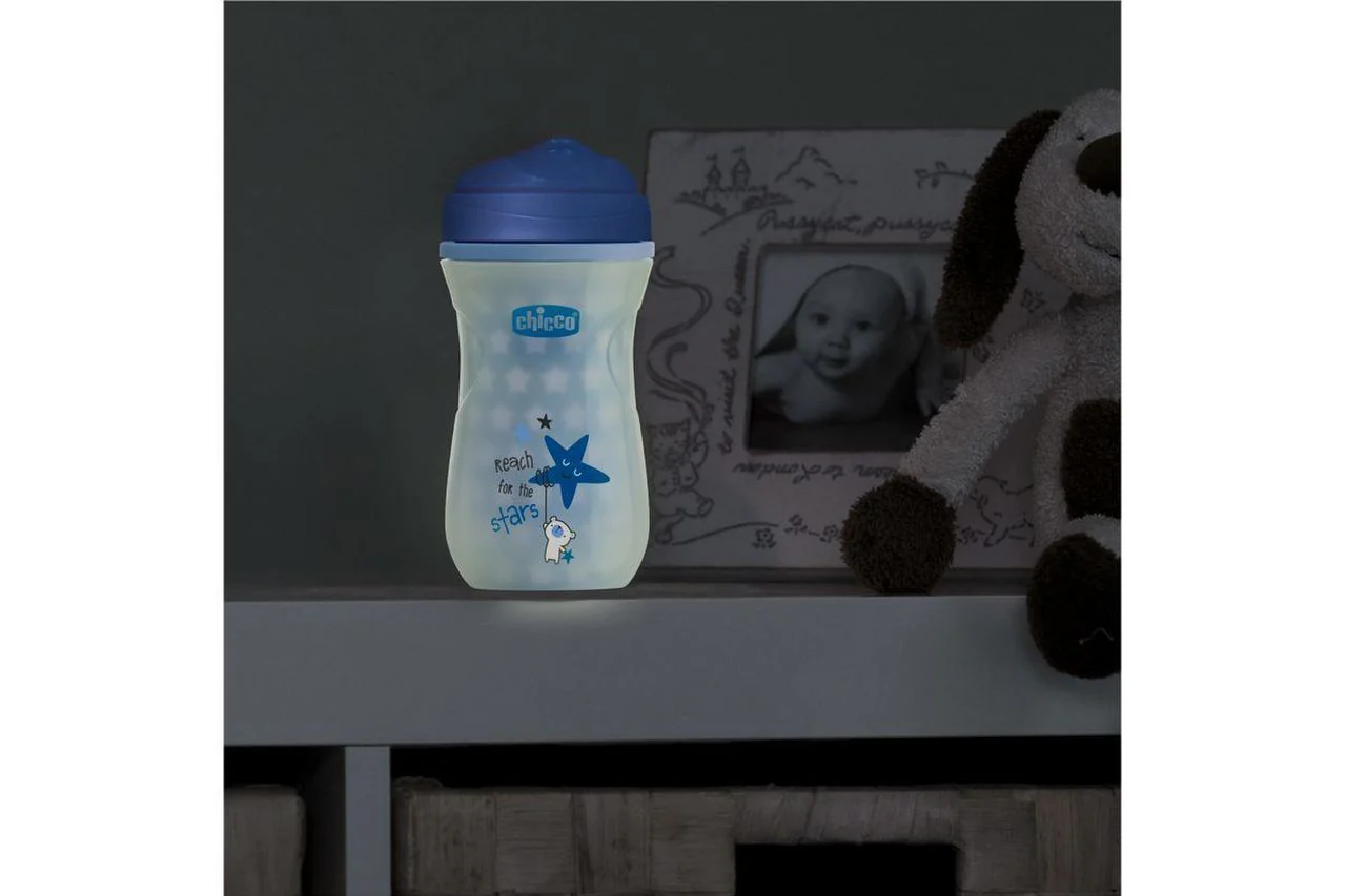 Vaso Glowing 14M Chicco - Image 4