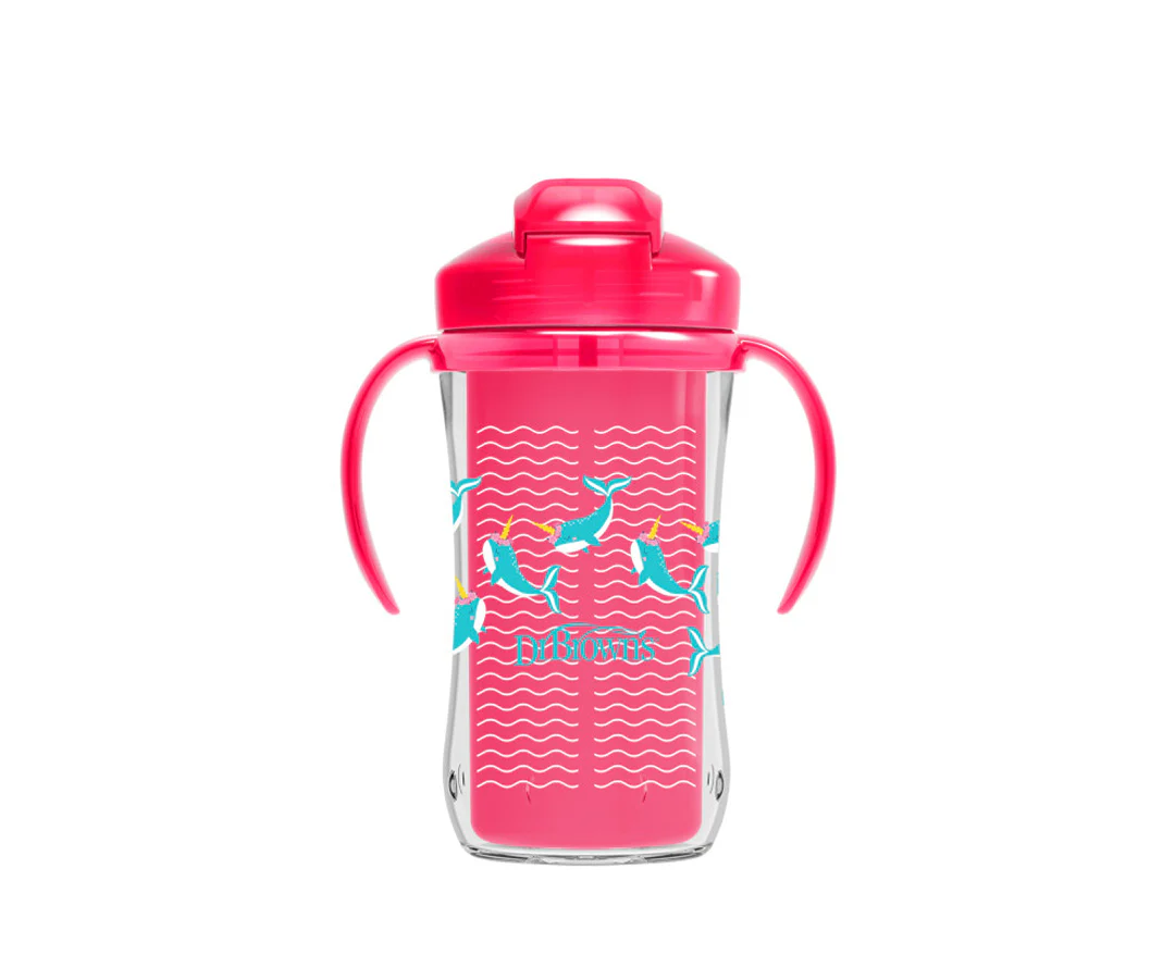 Vaso de entrenamiento insulado 10oz - Image 2