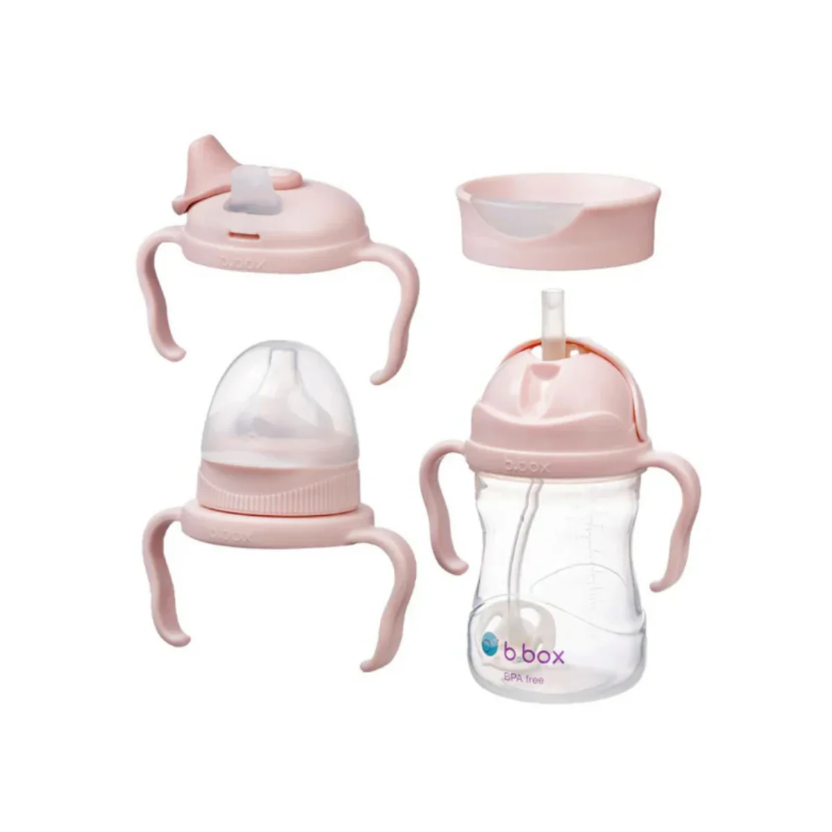 Vaso Transicion 4 En 1 | Blush BBOX - Image 3