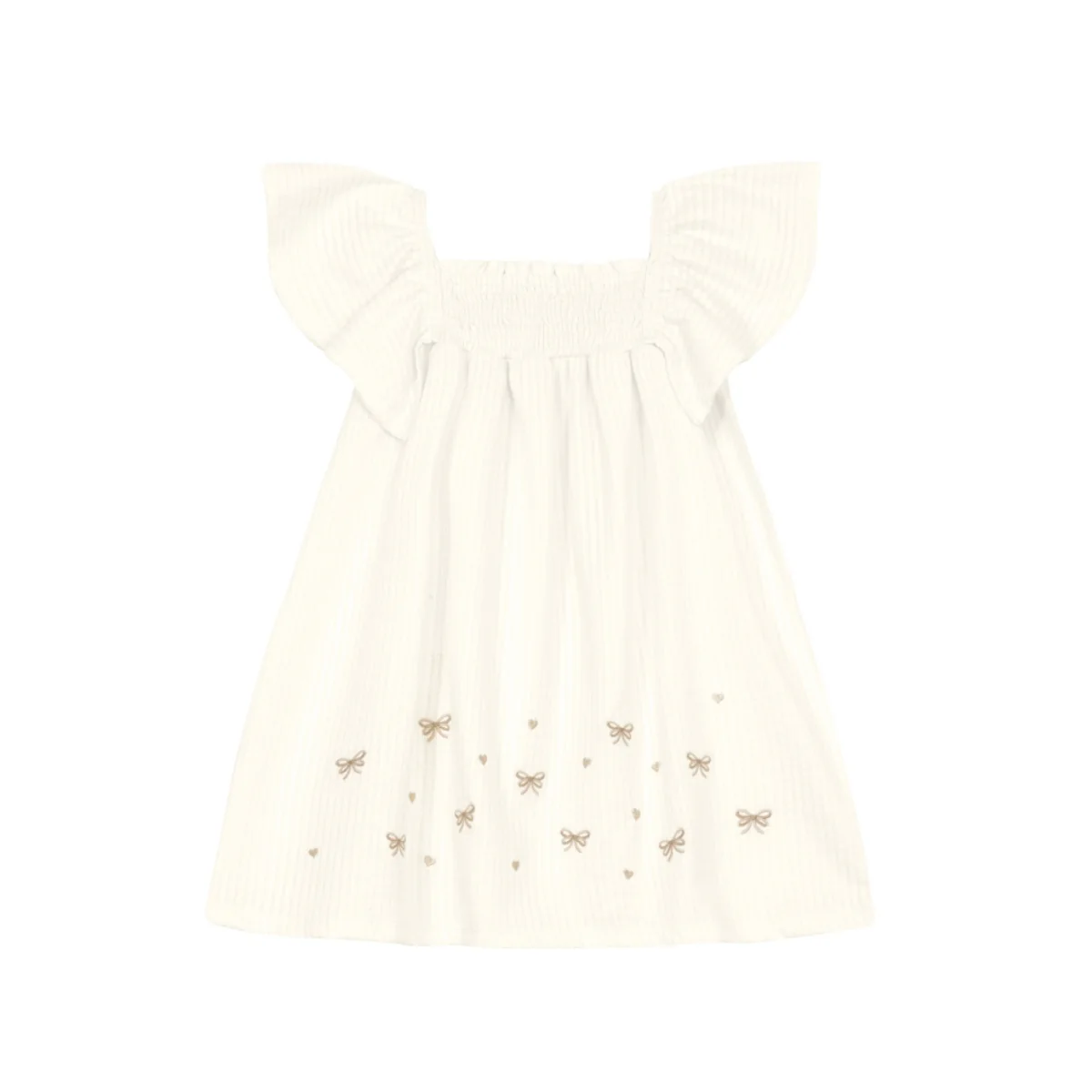 Vestido Nena Mundi