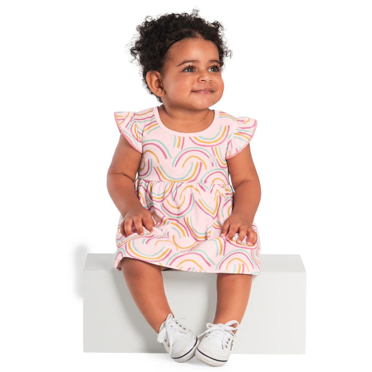Vestido Nena | Arcoiris Brandili - Image 2