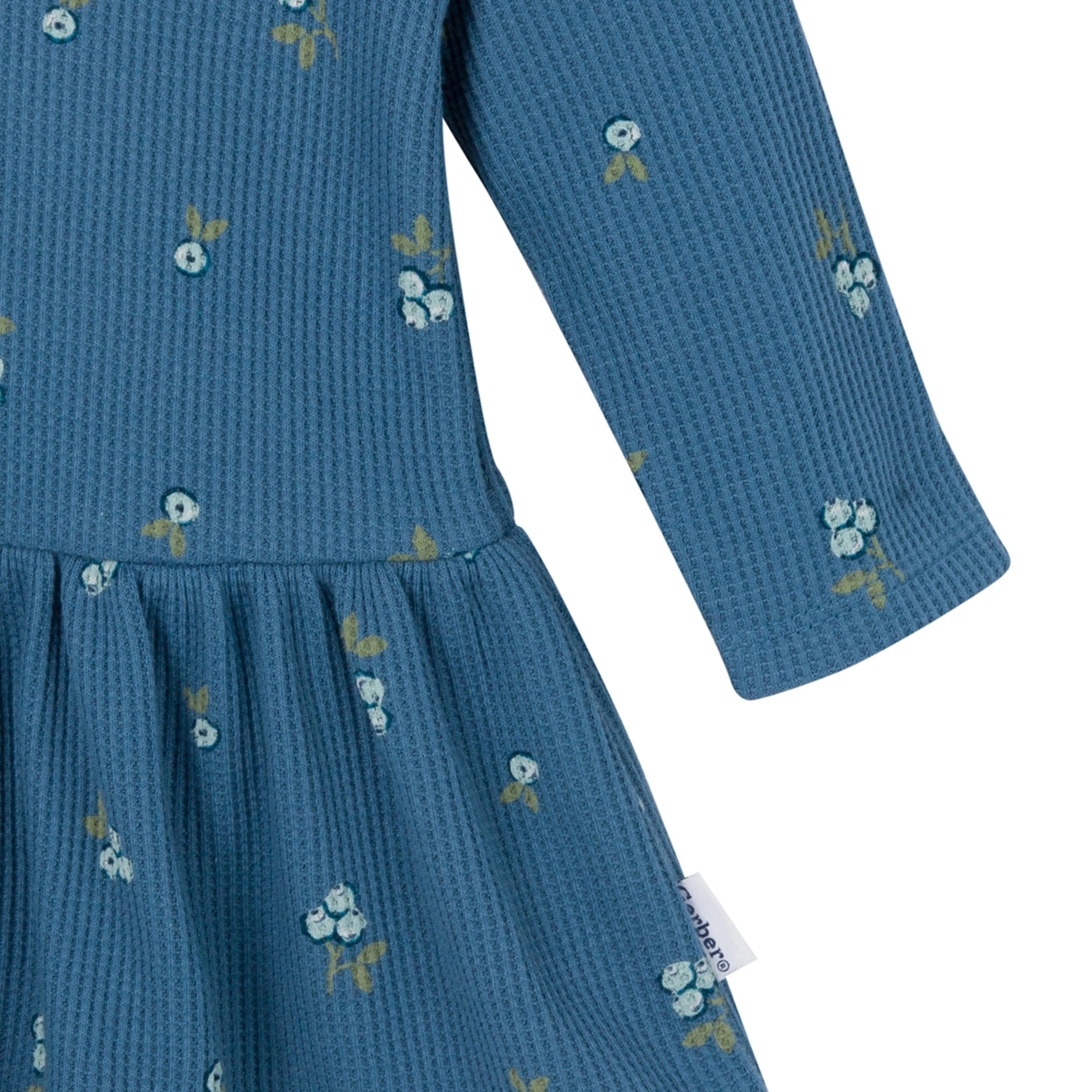 Vestido con capucha Nena Gerber - Image 5